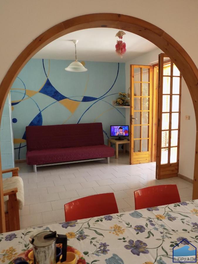 Villetta Mancaversa - Gallipoli Jonio Club Pizzo  Extérieur photo
